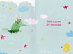 Picture of 8 BIRTHDAY CARD ANTS IN THEIR PANTS